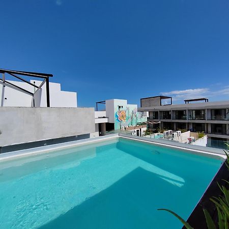 Centrally Located Apartments Steps Away From 5Th Avenue And The Beach! By.Yeah Playa del Carmen Exterior photo