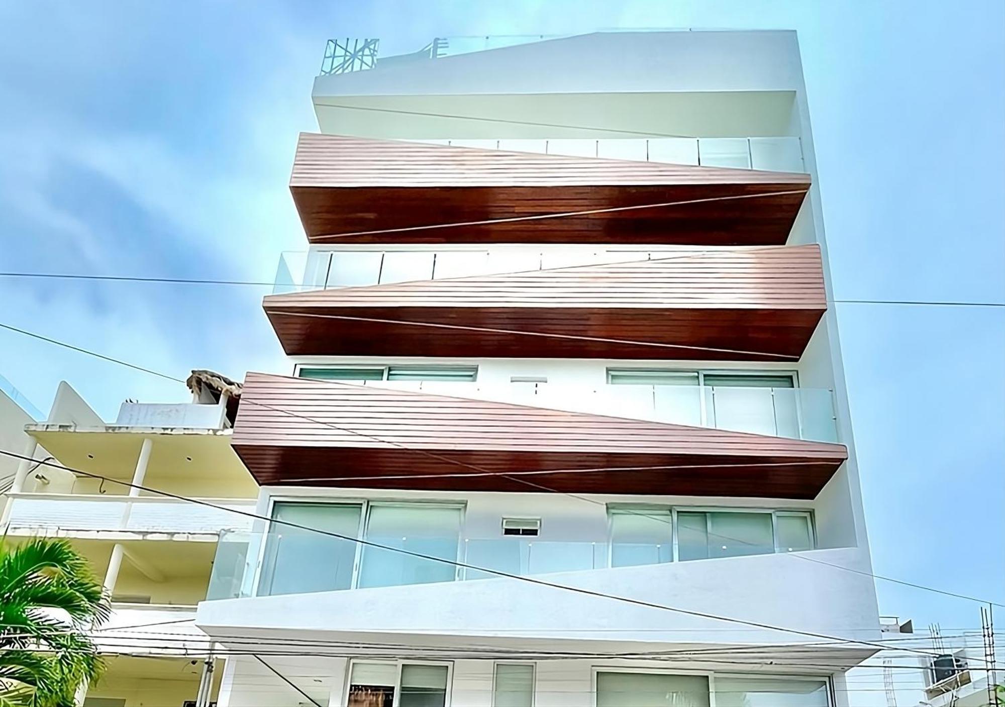 Centrally Located Apartments Steps Away From 5Th Avenue And The Beach! By.Yeah Playa del Carmen Exterior photo