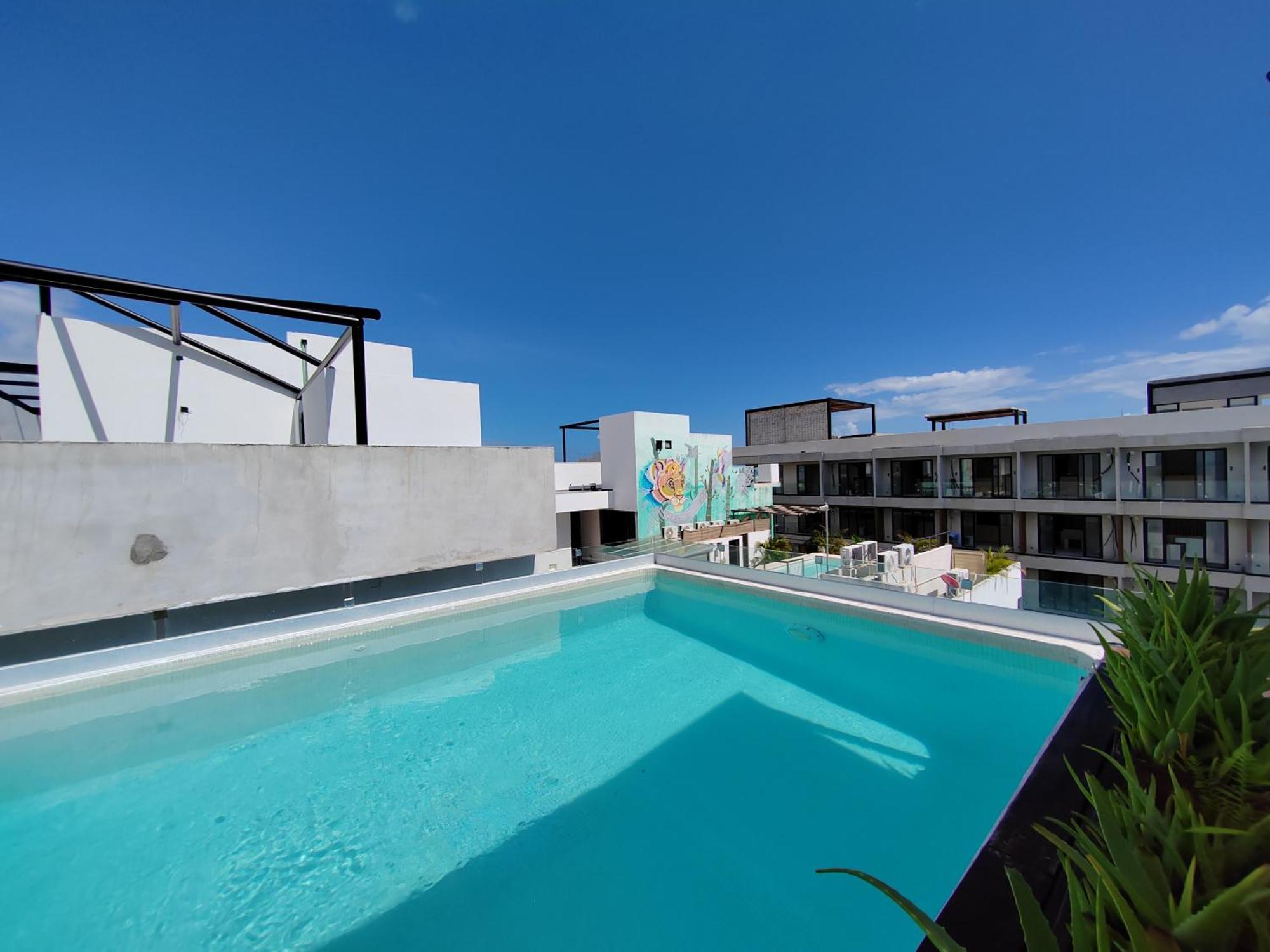 Centrally Located Apartments Steps Away From 5Th Avenue And The Beach! By.Yeah Playa del Carmen Exterior photo