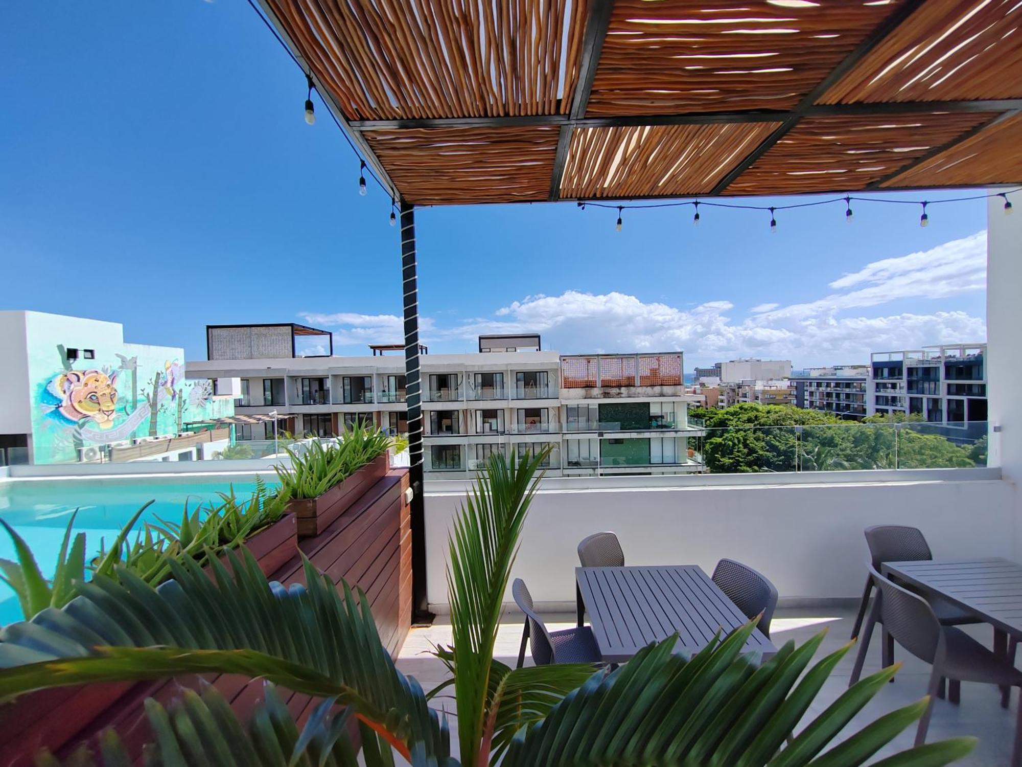 Centrally Located Apartments Steps Away From 5Th Avenue And The Beach! By.Yeah Playa del Carmen Exterior photo